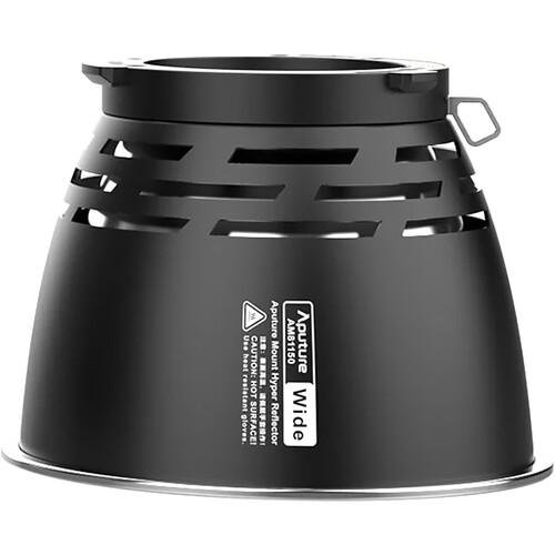 Aputure Wide-Angle Reflector for STORM XT52 - tiyans india - PI 1 Aputure Wide-Angle Reflector for STORM XT52