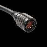 Aputure Y50X-2011 Male to Female Extendable Head Cable for STORM XT52 15m