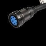 Aputure Y50X-2011 Male to Female Extendable Head Cable for STORM XT52 15m