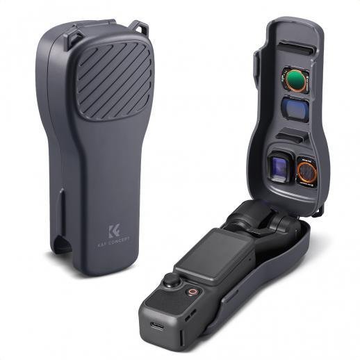 K&F Protector Cover for OP 3-4 (Black) - tiyana india - PI 1 K&F Protector Cover for OP 3/4 (Black)