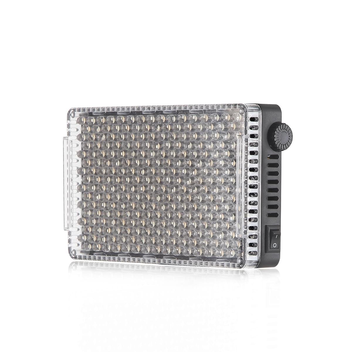 Aputure Amaran AL-F7 On Camera LED Video Light - Image 3