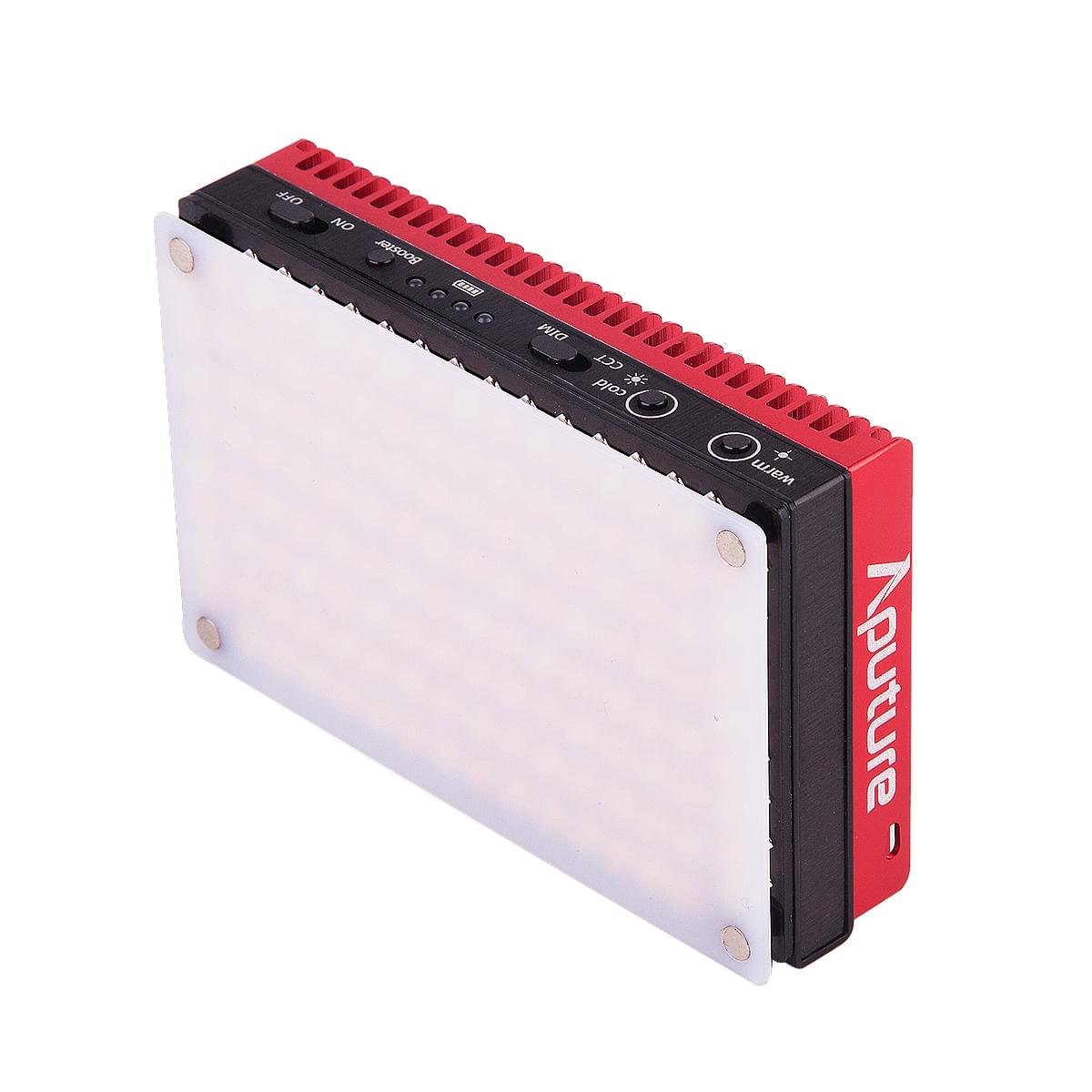 Aputure Amaran AL-MX Brightest Pocket Sized LED Video Light - Image 3