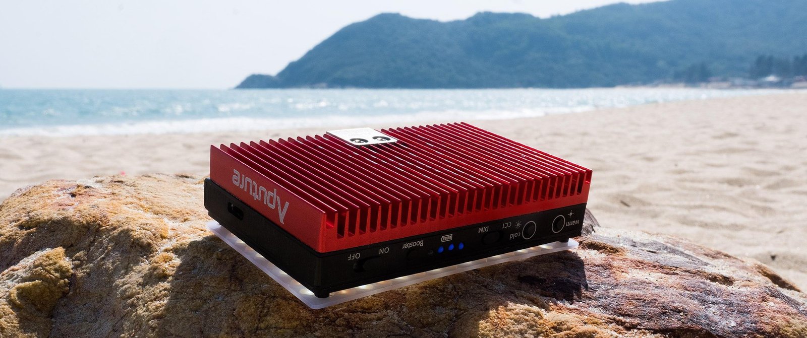 Aputure Amaran AL-MX Brightest Pocket Sized LED Video Light - Image 6