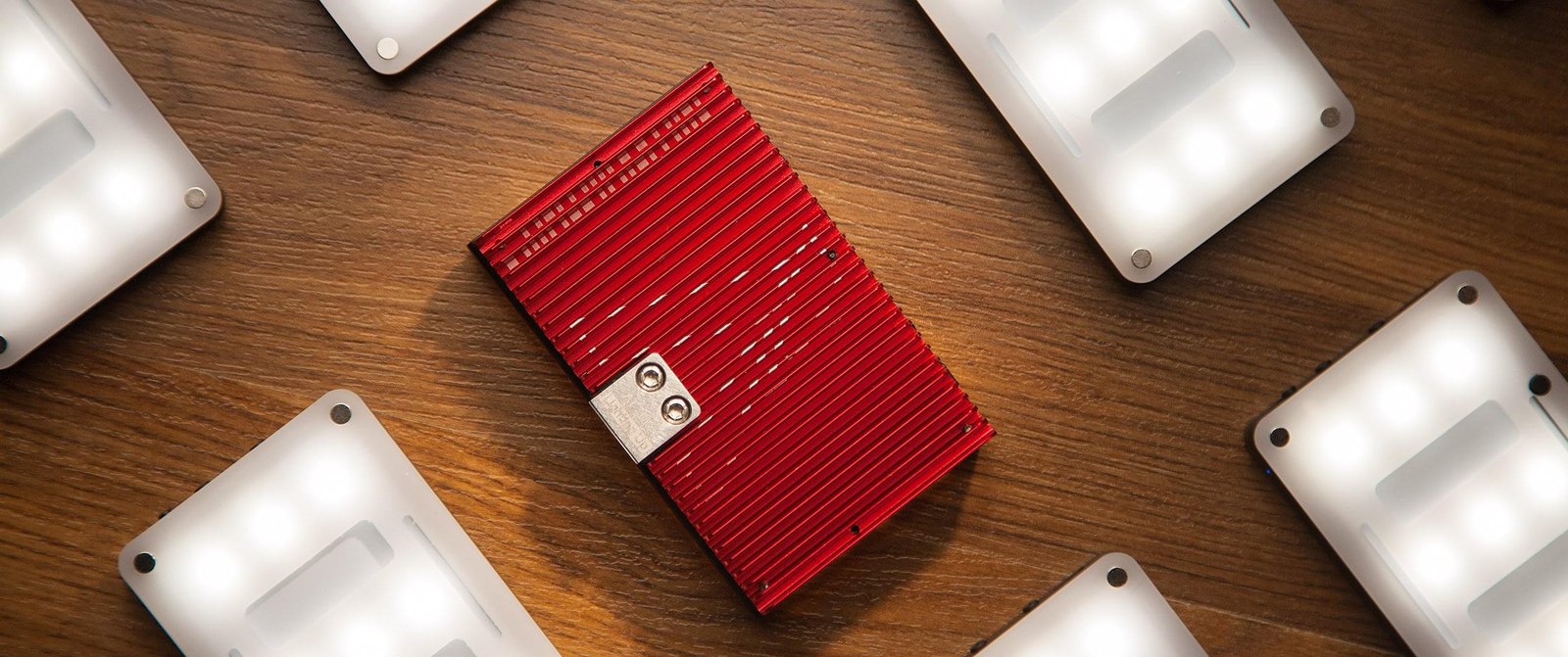 Aputure Amaran AL-MX Brightest Pocket Sized LED Video Light - Image 9