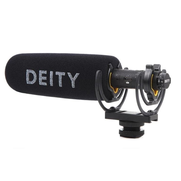 Deity V-Mic D3 Pro Microphone - Tiyana Incorporation - Official