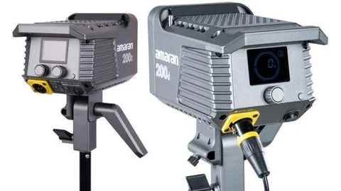 Aputure Amaran 100D, 100X, 200D, 200X - Tiyana Incorporation