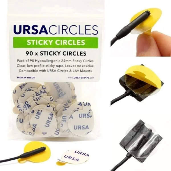 ursa sticky circles india tiyana