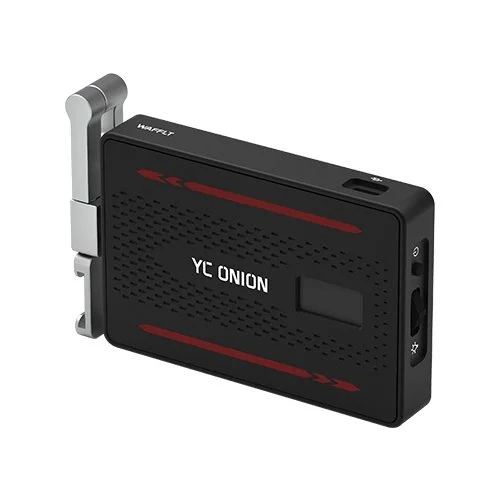 YC ONION WAFFLE Pro RGB Light Black india tiyana 16