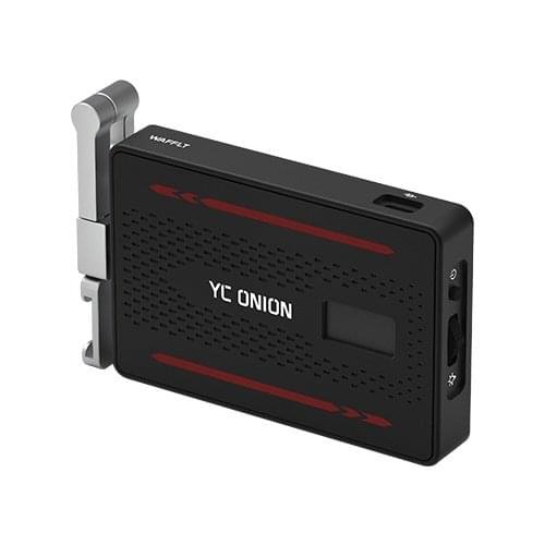 YC ONION WAFFLE Pro RGB Light Black india tiyana 16