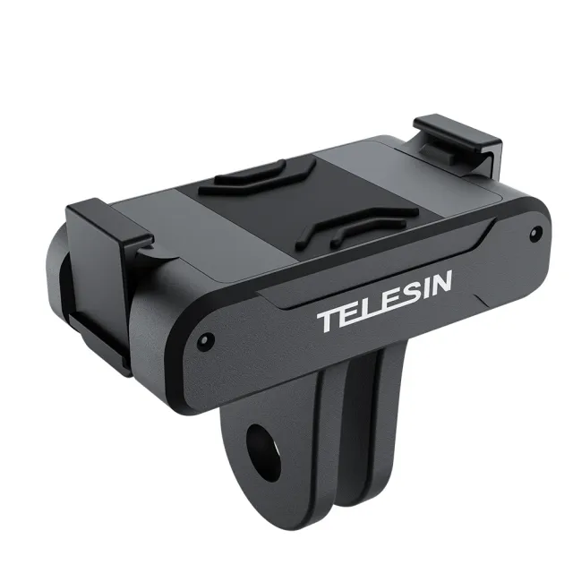 TELESIN Magnetic Two-claw Adapter for DJI ACTION 34-India-Tiyana (6) TELESIN-Magnetic-Two-claw-Adapter-for-DJI-ACTION-34-India-Tiyana